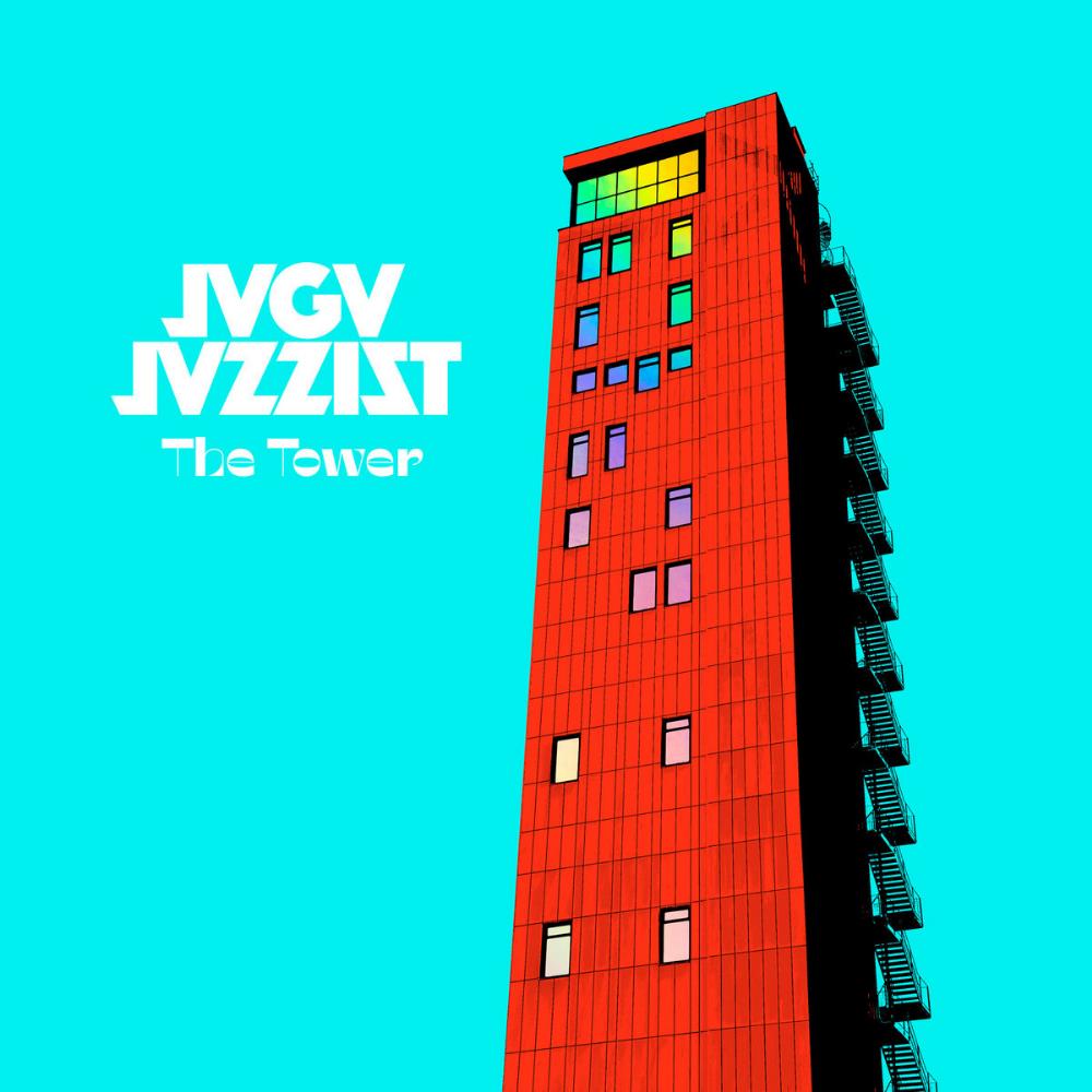 Jaga Jazzist The Tower album cover