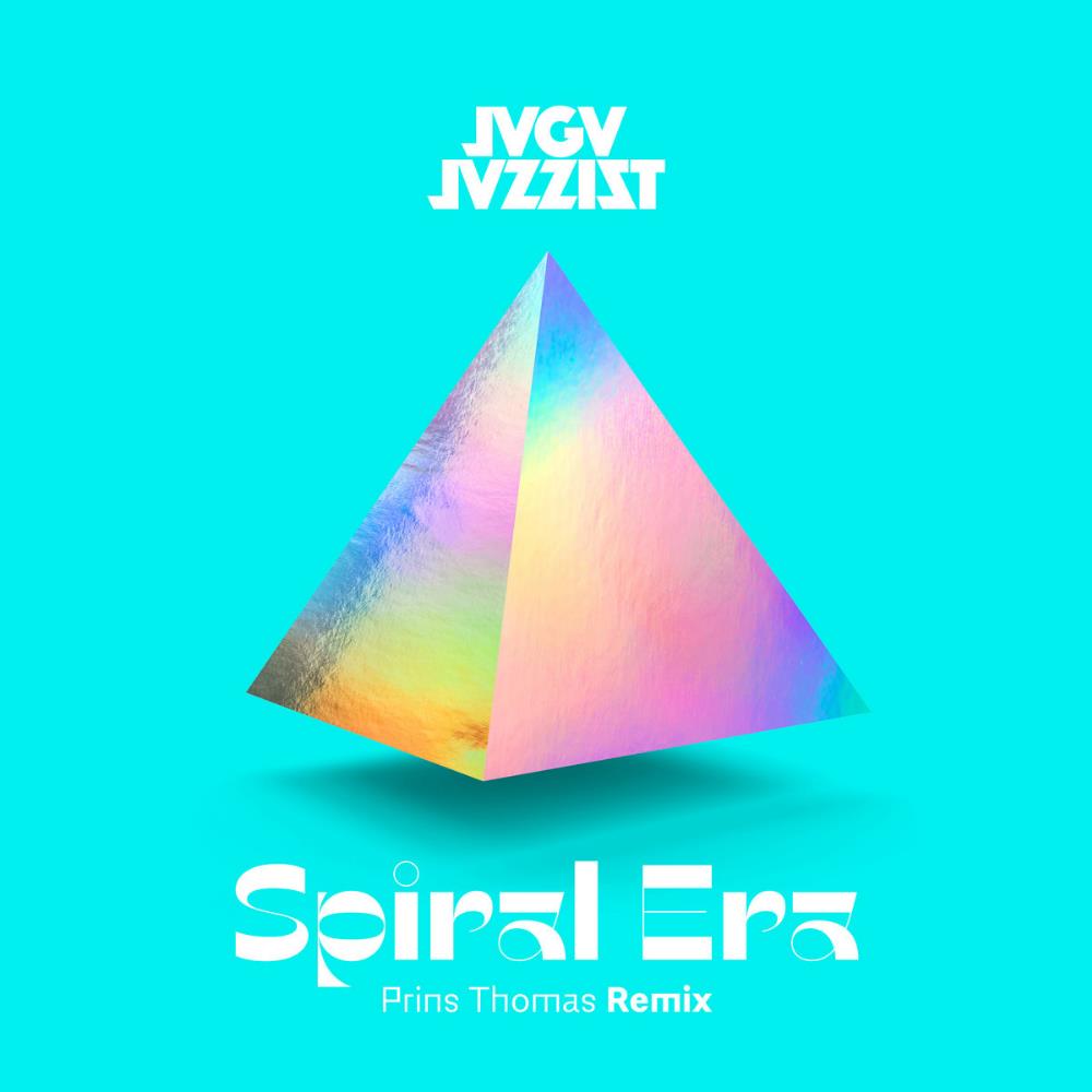 Jaga Jazzist - Spiral Era (Prins Thomas remix) CD (album) cover