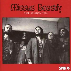 Missus Beastly SWF-Session 1974 album cover