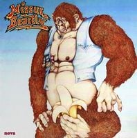 Missus Beastly - Missus Beastly CD (album) cover