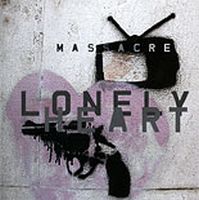 Massacre - Lonely Heart CD (album) cover