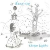 Menayeri - Tiempo Fugitivo CD (album) cover