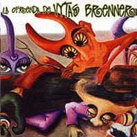 Vytas Brenner - La Ofrenda de Vytas Brenner CD (album) cover