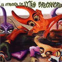 Vytas Brenner La Ofrenda de Vytas Brenner album cover