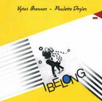 Vytas Brenner I Belong album cover