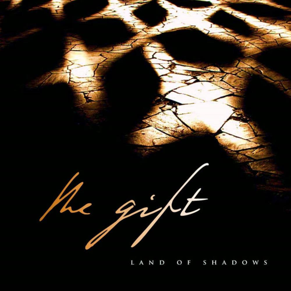 The Gift - Land Of Shadows CD (album) cover