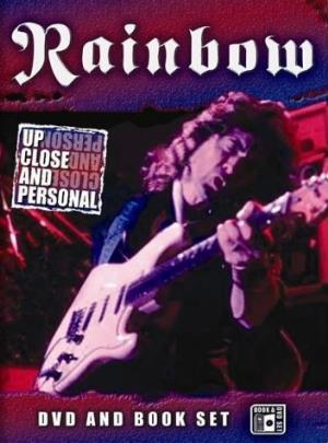 Rainbow - Up Close and Personal  CD (album) cover