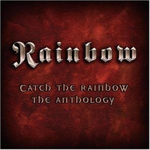 Rainbow - Catch the Rainbow - The Anthology  CD (album) cover