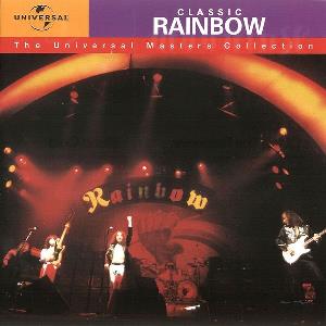 Rainbow - The Universal Masters Collection  CD (album) cover