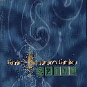 Rainbow - Ariel CD (album) cover
