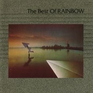 Rainbow - The Best of Rainbow CD (album) cover