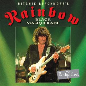 Rainbow - Black Masquerade CD (album) cover