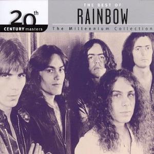 Rainbow - The Millennium Collection: The Best of Rainbow CD (album) cover