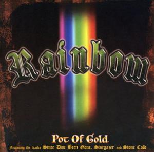 Rainbow - Pot of Gold  CD (album) cover