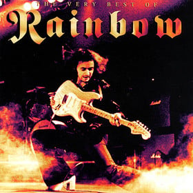 Rainbow - The Very Best of Rainbow CD (album) cover