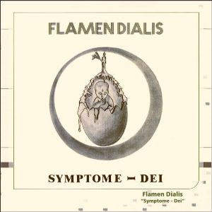 Flamen Dialis Symptome - Dei album cover