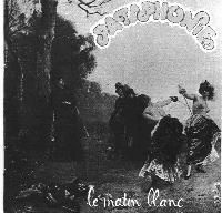 Pataphonie - Le Matin Blanc CD (album) cover