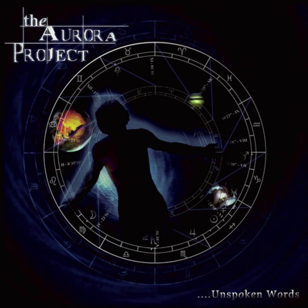 The Aurora Project Unspoken Words album cover