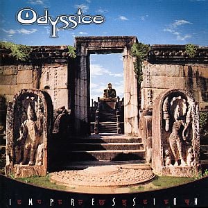 Odyssice - Impression  CD (album) cover