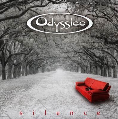 Odyssice - Silence CD (album) cover
