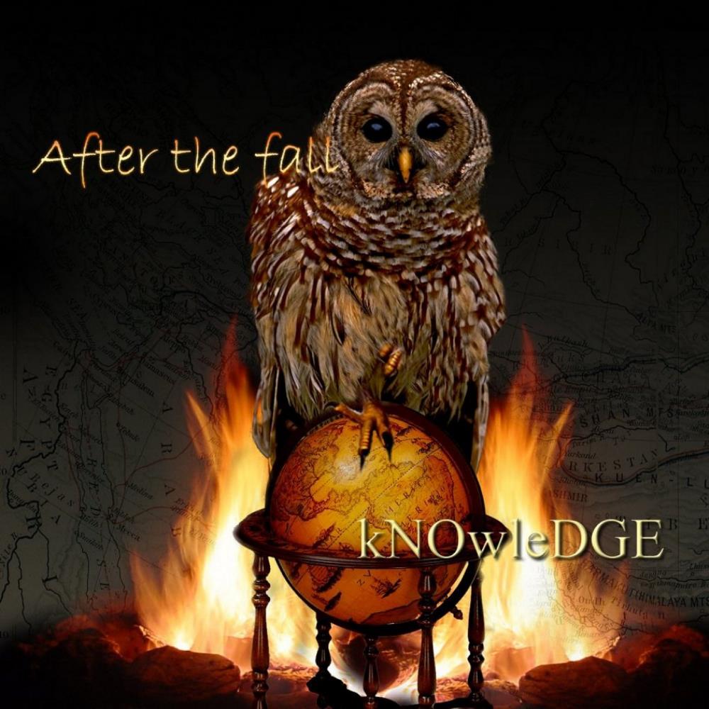 After The Fall - Knowledge CD (album) cover