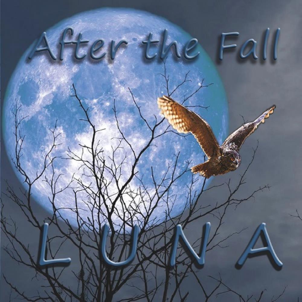After The Fall Luna album cover