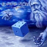 Point of View - Outer World (2006 Promo) CD (album) cover