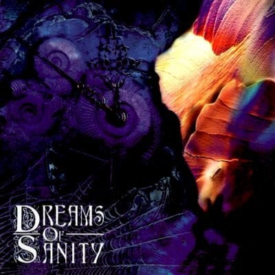 Dreams Of Sanity - Komodia CD (album) cover