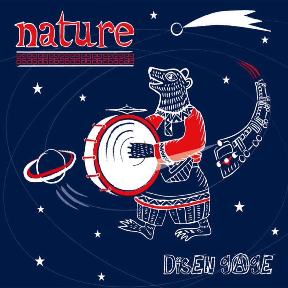 Disen Gage Nature album cover