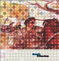 Mosac - Ultimatum CD (album) cover