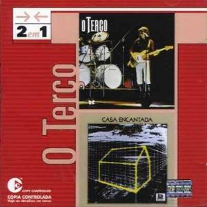 O Tero O Tero & Casa Encantada album cover