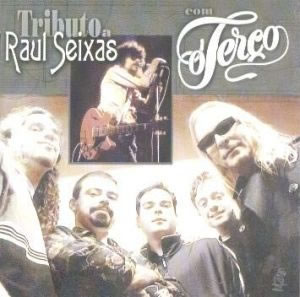 O Tero - Tributo a Raul Seixas CD (album) cover