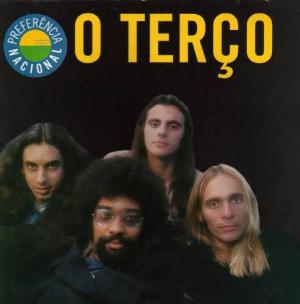 O Tero - Preferencia Nacional  CD (album) cover
