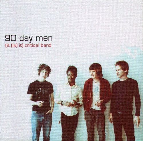 90 Day Men - (It (Is) It) CD (album) cover