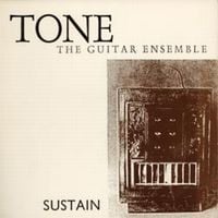 Tone Sustain album cover