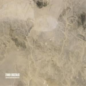 Zombi - Digitalis CD (album) cover