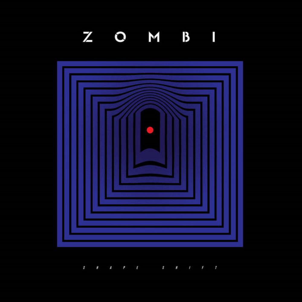 Zombi Shape Shift album cover