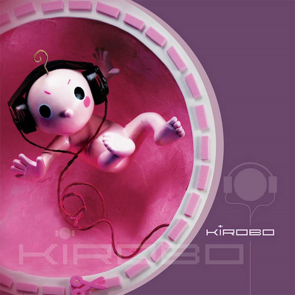 Jean-Pascal Boffo - KiRoBo CD (album) cover