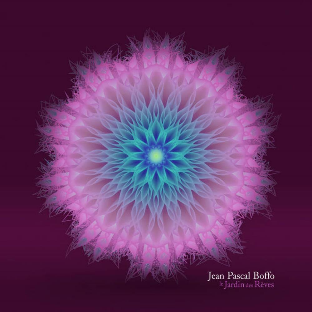 Jean-Pascal Boffo Le Jardin des Rves album cover