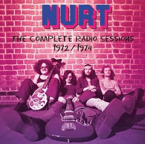 Nurt The Complete Radio Sessions 1972/1974 album cover
