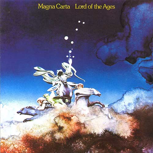 Magna Carta - Lord Of The Ages CD (album) cover