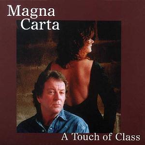 Magna Carta - A Touch of Class CD (album) cover