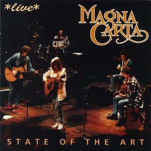 Magna Carta - State of the Art CD (album) cover