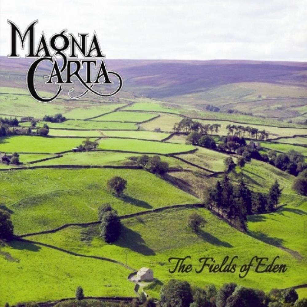 Magna Carta - The Fields of Eden CD (album) cover