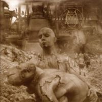 Madder Mortem Deadlands album cover