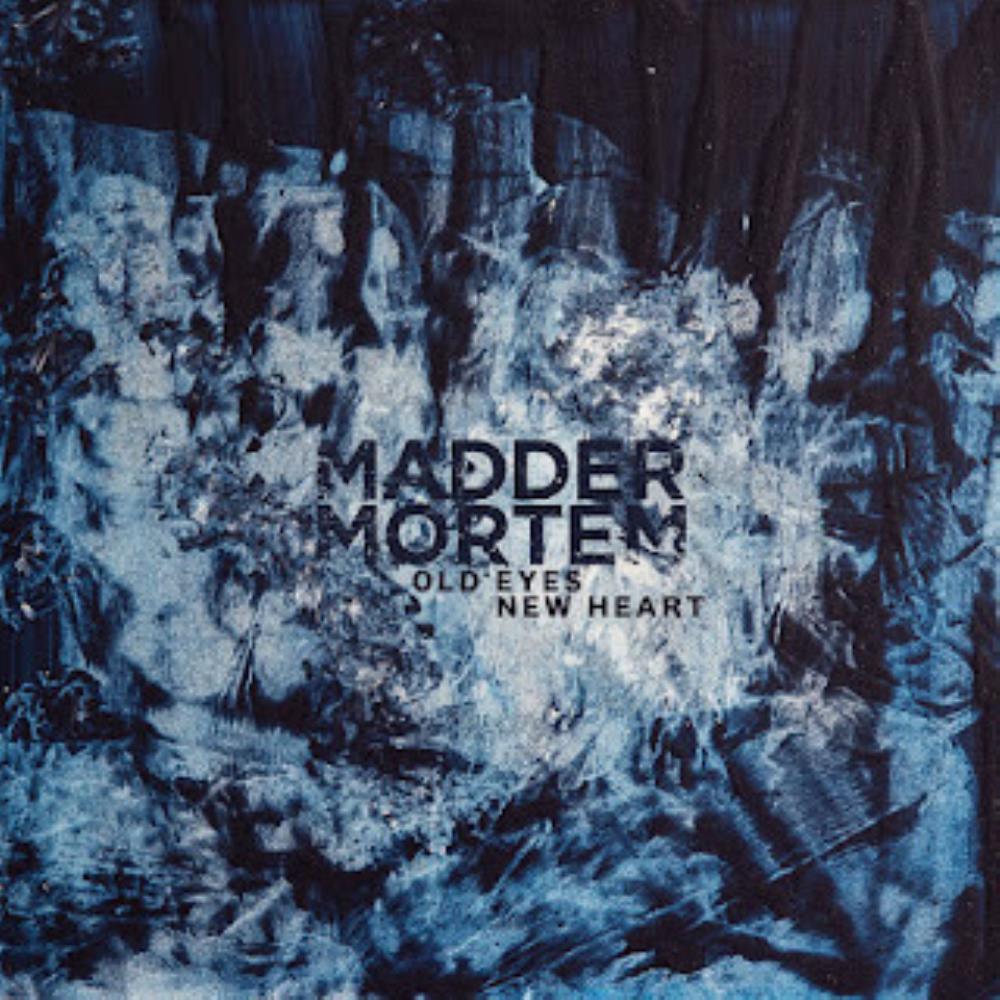 Madder Mortem - Old Eyes, New Heart CD (album) cover