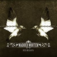 Madder Mortem Desiderata album cover