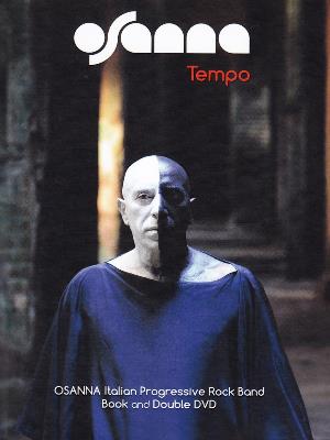 Osanna - Tempo CD (album) cover