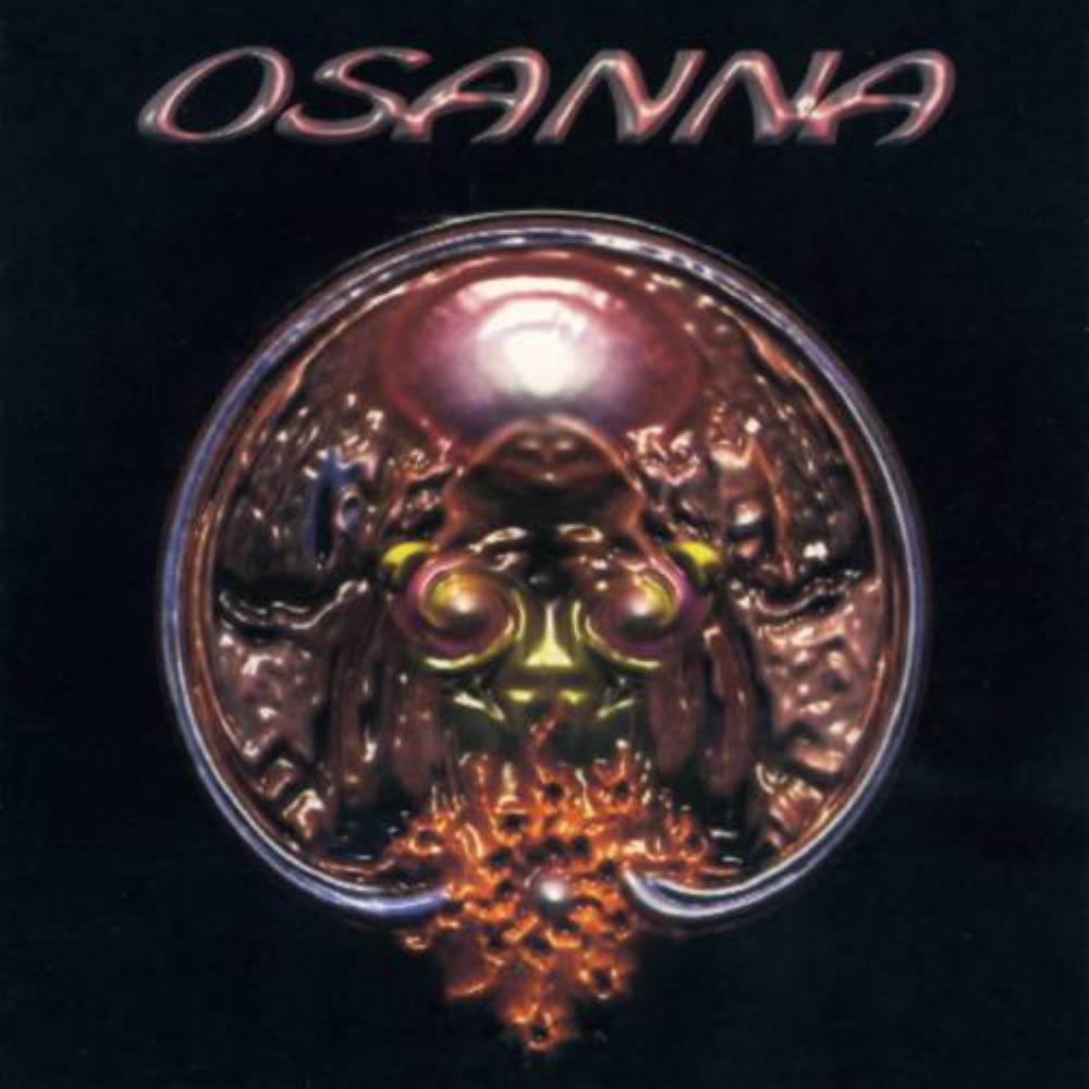 Osanna Taka Boom album cover
