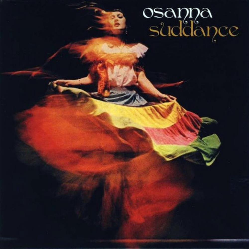 Osanna Suddance album cover